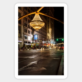 Cleveland Playhouse Square Sticker